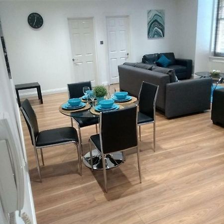 Clifton Apartment Luton  Exteriér fotografie