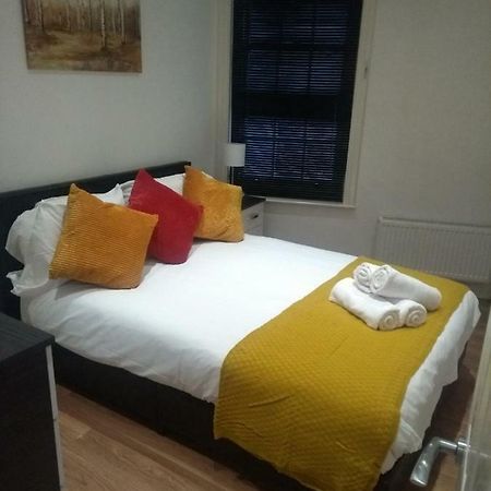 Clifton Apartment Luton  Exteriér fotografie
