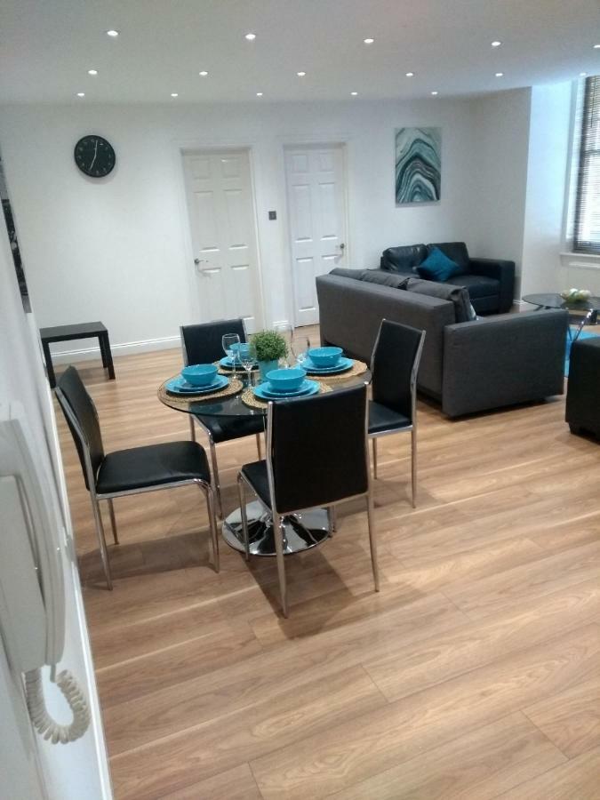 Clifton Apartment Luton  Exteriér fotografie