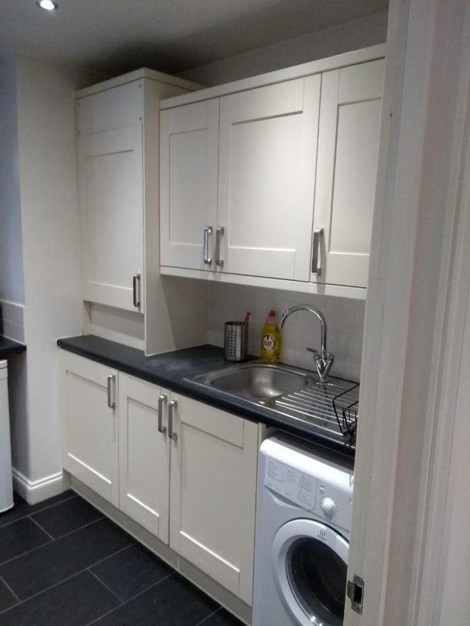 Clifton Apartment Luton  Exteriér fotografie