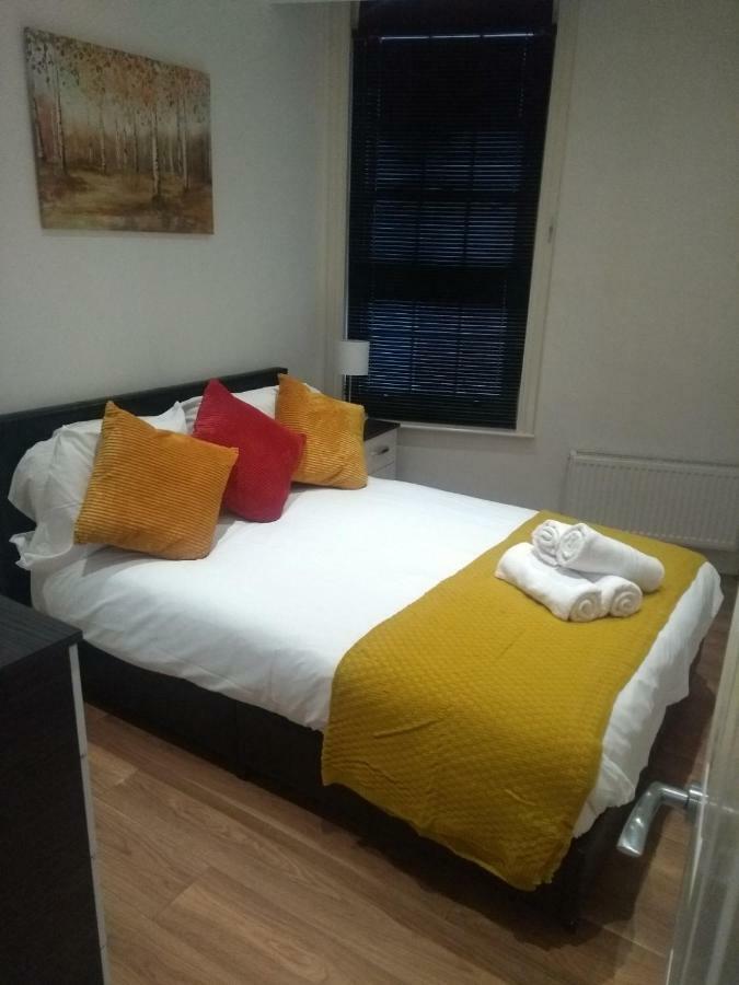 Clifton Apartment Luton  Exteriér fotografie