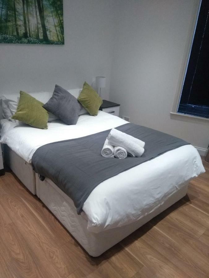 Clifton Apartment Luton  Exteriér fotografie