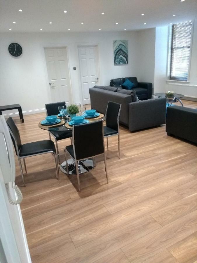 Clifton Apartment Luton  Exteriér fotografie