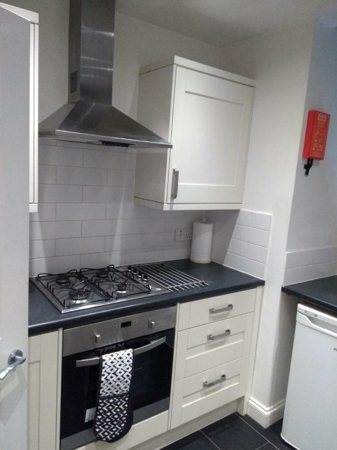 Clifton Apartment Luton  Exteriér fotografie